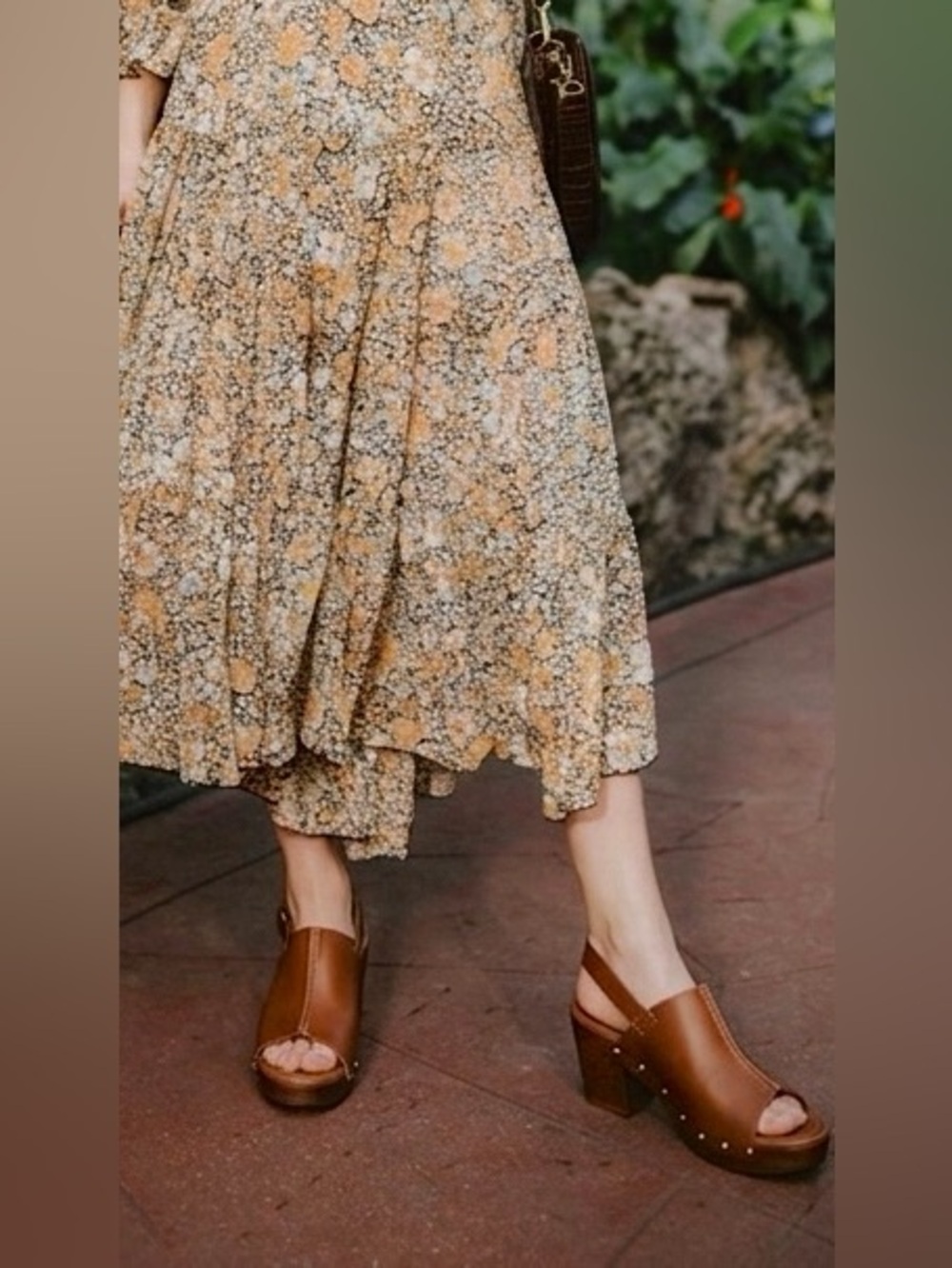 CUSHIONAIRE
Sisi Studded Slingback Clog